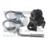 FISCHER CITROEN Комплект кріплення глушника (спереду) C3 PICASSO 1.4/1.6 09-, PEUGEOT 208 I (CA_, CC_) 1.4/1.6 12-19 FA1 (Fischer Automotive One) 218925 (фото 1)