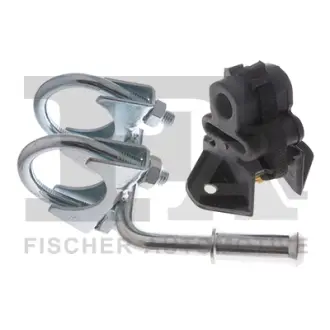FISCHER CITROEN Комплект кріплення глушника (спереду) C3 PICASSO 1.4/1.6 09-, PEUGEOT 208 I (CA_, CC_) 1.4/1.6 12-19 FA1 (Fischer Automotive One) 218925