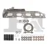 FISCHER CITROEN Комплект прокладок турбіни JUMPER 2.0 15-, JUMPER 2.2 19-, PEUGEOT BOXER 2.0 15-, BOXER 2.2 19- FA1 (Fischer automotive one) KT210680