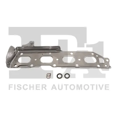 FISCHER CITROEN Комплект прокладок турбіни JUMPER 2.0 15-, JUMPER 2.2 19-, PEUGEOT BOXER 2.0 15-, BOXER 2.2 19- FA1 (Fischer automotive one) KT210680E