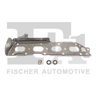 FISCHER CITROEN Комплект прокладок турбіни JUMPER 2.0 15-, JUMPER 2.2 19-, PEUGEOT BOXER 2.0 15-, BOXER 2.2 19- fa1 (fischer automotive one) KT210680E на Ситроен Джампер