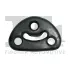 FISCHER CITROEN кріплення глушника Jumper 02- (мат. EPDM) FA1 (Fischer automotive one) 213728