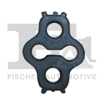 FISCHER CITROEN кріплення глушника (мат. EPDM) С4 PEUGEOT 307 00- fa1 (fischer automotive one) 213713 на Пежо 607