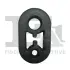 FISCHER CITROEN кріплення глушника С4 04- PEUGEOT 206 99-, 307 00-, 607 00- (мат. EPDM) FA1 (Fischer automotive one) 213715