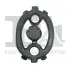 FISCHER CITROEN кріплення глушника С4/C8 Jumpy PEUGEOT 307 00- (мат. EPDM) FA1 (Fischer Automotive One) 213718 (фото 1)