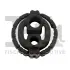 FISCHER CITROEN кріплення глушника СМ233-918 LANCIAPEUGEOT 806 95- (мат. EPDM) FA1 (Fischer automotive one) 233717