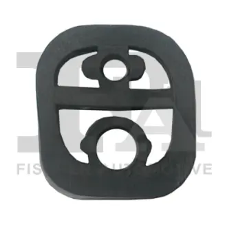 FISCHER CITROEN кріплення глушника Xsara, PEUGEOT Partner 96- (мат. EPDM) FA1 (Fischer automotive one) 233721