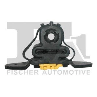 FISCHER CITROEN Кронштейн глушника С3 PEUGEOT 207 06-, 1007 05- (мат. EPDM) fa1 (fischer automotive one) 213723
