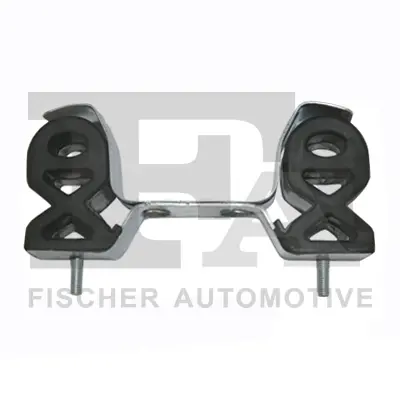FISCHER CITROEN кронштейн глушника С4 PEUGEOT 308 (мат. метал + EPDM) FA1 (Fischer automotive one) 213744