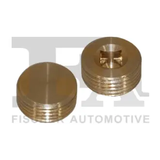 FISCHER CITROEN Пробка масл. поддона AX 10 86-, C2 1.4 16V 05-, C4 I 1.4 16V 04-, PEUGEOT FA1 (Fischer Automotive One) 257802001