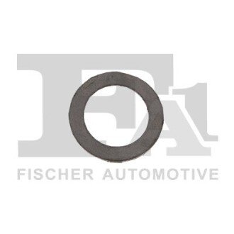 FISCHER CITROEN Прокладка катализатора BERLINGO 1.5 BlueHDi 75, С3 III, C4 Cactus fa1 (fischer automotive one) 210947 на Ситроен С4 гранд пикассо