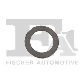 FISCHER CITROEN Прокладка катализатора BERLINGO 1.5 BlueHDi 75, С3 III, C4 Cactus FA1 (Fischer automotive one) 210947