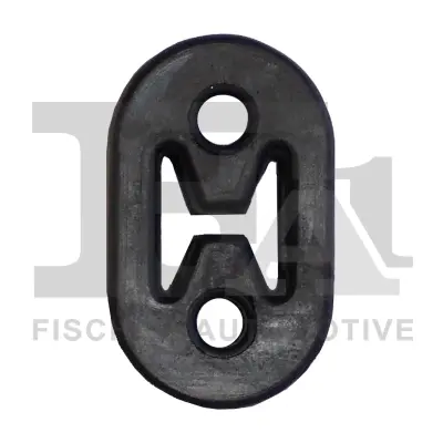 FISCHER DAEWOO кріплення глушника Lanos 97- (мат. EPDM) FA1 (Fischer Automotive One) 873-703 (фото 1)