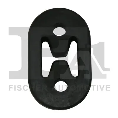 FISCHER DAEWOO кріплення глушника LANOS (мат. EPDM) FA1 (Fischer automotive one) 873702