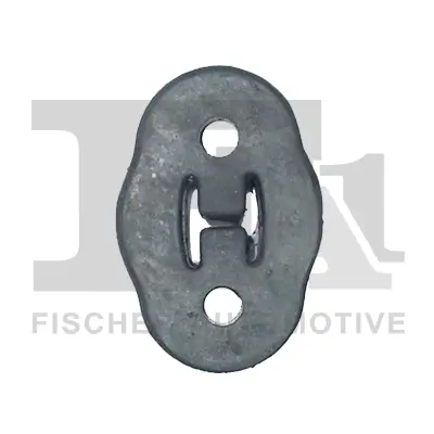 FISCHER DAEWOO кріплення глушника Lanos NUBIRA (мат. EPDM) FA1 (Fischer automotive one) 873704
