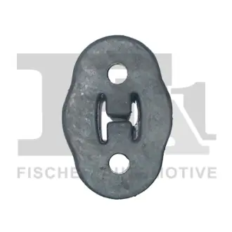 FISCHER DAEWOO кріплення глушника Lanos NUBIRA (мат. EPDM) FA1 (Fischer automotive one) 873704 Chevrolet Captiva c140