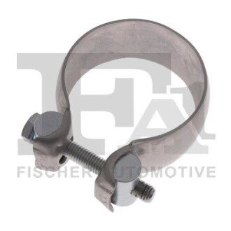 FISCHER DB Хомут системи відведення ВГ W221 fa1 (fischer automotive one) 973-855