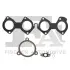 FISCHER DB К-кт. прокладок турбины C204 180CGI, 200CGI FA1 (Fischer automotive one) KT140890E