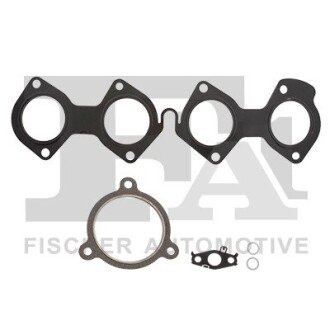 FISCHER DB К-кт. прокладок турбины C204 180CGI, 200CGI fa1 (fischer automotive one) KT140890E на Мерседес E-Class A207/C207