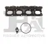 FISCHER DB К-кт. прокладок турбины W204, W205, S204, S205, A205, W212, X253 FA1 (Fischer automotive one) KT141140E