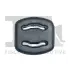FISCHER DB кріплення глушника LKW 208, 210, 308, 310, 410, 207D, 209D, 301D, 309D (мат. EPDM) FA1 (Fischer automotive one) 143709