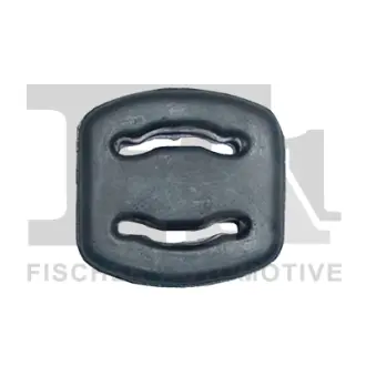 FISCHER DB кріплення глушника LKW 208, 210, 308, 310, 410, 207D, 209D, 301D, 309D (мат. EPDM) FA1 (Fischer automotive one) 143709