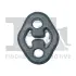 FISCHER DB кріплення глушника W168 (мат. EPDM) FA1 (Fischer Automotive One) 143-726 (фото 1)