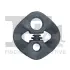 FISCHER DB кріплення глушника W210 (мат. EPDM) FA1 (Fischer Automotive One) 143722 (фото 1)
