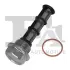 FISCHER DB Масляная пробка + шайба SMART FORTWO 1.0 07- FA1 (Fischer automotive one) 257842011