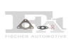 FISCHER DB Монтажный к-кт турбины W169, W245 fa1 (fischer automotive one) KT140230E