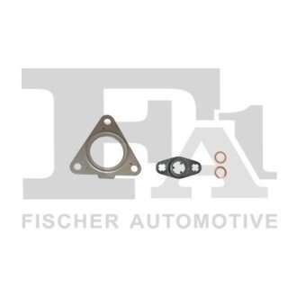 FISCHER DB Монтажный к-кт турбины W169, W245 fa1 (fischer automotive one) KT140230E на Мерседес W169