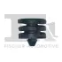 Подушка (опора) двигателя FA1 (Fischer automotive one) 143706