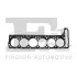 FISCHER DB Прокладка ГБЦ W114, W123, W460, W116, W126 FA1 (Fischer automotive one) EC1400903