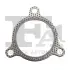 FISCHER DB Прокладка вых. системы W124 86-95 FA1 (Fischer automotive one) 140927