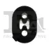 FISCHER DB Серьга глушителя W204, S204, W212, S212 FA1 (Fischer automotive one) 143953
