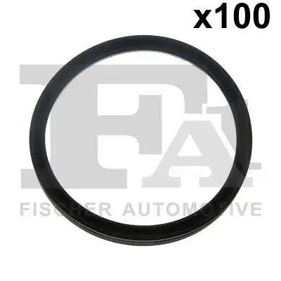 FISCHER DB Ущільнювальне кільце компресора 60.3*6.5mm X-CLASS (470) X 250 d 4-matic 17-20, NISSAN NV400 dCi 160 14-16, OPEL MOVANO B 2.3 CDTI FWD 14- FA1 (Fischer Automotive One) 076661100 (фото 1)