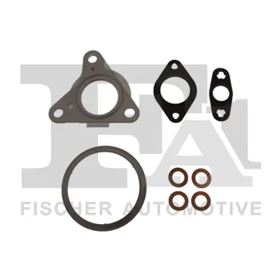 FISCHER FIAT К-т прокладок турбіни DOBLO 1.3 D 10-, IDEA 1.3 D 05-, PUNTO 1.3 D 09-, LANCIA, OPEL, ALFA ROMEO FA1 (Fischer automotive one) KT330790E