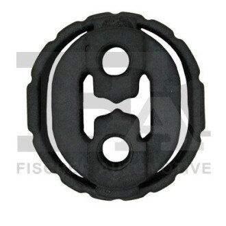 FISCHER FIAT кріплення глушника Doblo 01-,Palio 96-,Siena 96-,Strada 99- (мат. EPDM) fa1 (fischer automotive one) 333730