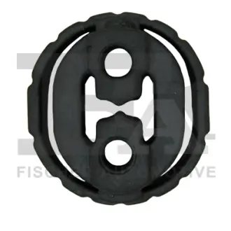 FISCHER FIAT кріплення глушника Doblo 01-,Palio 96-,Siena 96-,Strada 99- (мат. EPDM) FA1 (Fischer automotive one) 333-730