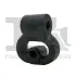 FISCHER FIAT кріплення глушника Grande Punto 05- OPEL Corsa D 06- (мат. EPDM) FA1 (Fischer Automotive One) 333732 (фото 1)