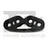 FISCHER FIAT кріплення глушника Palio, Punto LANCIA (мат. EPDM) FA1 (Fischer automotive one) 333-720