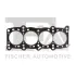 FISCHER FIAT прокладка головки блоку 1,9mm Panda 1,0-1,1. Uno, Tipo. FA1 (Fischer automotive one) EC3300-904