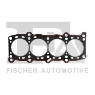 FISCHER FIAT прокладка головки блоку 1,9mm Panda 1,0-1,1. Uno, Tipo. fa1 (fischer automotive one) EC3300904 на Фиат Типо