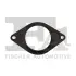 FISCHER FIAT Прокладка вихлопної труби DUCATO 2.3 15- FA1 (Fischer automotive one) 210948