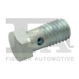 FISCHER FIAT Пустотілий гвинт компресора BRAVA 1.9 98-, DOBLO 1.9 01-, PUNTO 1.9 99- fa1 (fischer automotive one) 989-10-009