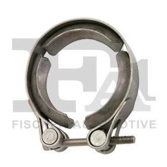 FISCHER FORD Хомут GALAXY II (WA6) 2.2 TDCi 08-, MONDEO IV (BA7) 2.2 TDCi 08-, S-MAX (WA6) 2.2 TDCi 08- (мат. Неіржавна сталь) fa1 (fischer automotive one) 135852