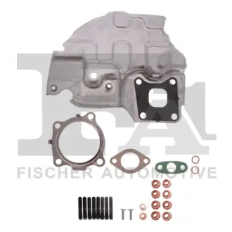 FISCHER FORD К-т прокладок турбины B-MAX 1.0 12-, C-MAX 1.0 12-, FIESTA 1.0 12-, FOCUS 1.0 12-, TOURNEO 1.0 13- FA1 (Fischer automotive one) KT130300