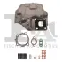FISCHER FORD К-т прокладок турбины C-MAX 1.0 12-, FIESTA 1.0 17-, FOCUS III 1.0 12-, GRAND C-MAX 1.0 12- FA1 (Fischer automotive one) KT130720