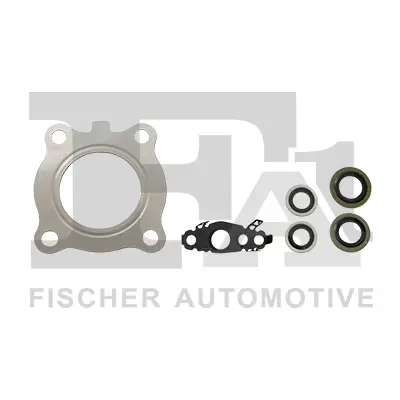 FISCHER FORD К-т прокладок турбины C-MAX 2.0 TDCi 10-, FOCUS 2.0 TDCi 10-, GALAXY 2.0 TDCi 06-, KUGA 2.0 TDCi 10- FA1 (Fischer Automotive One) KT130250E (фото 1)