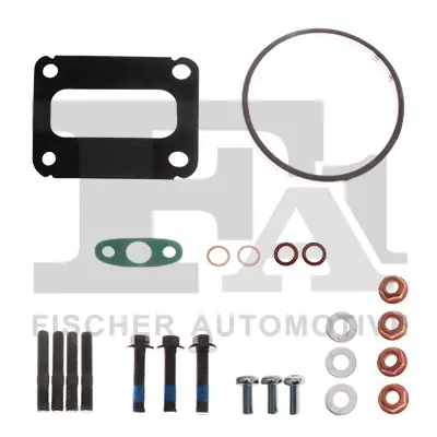 FISCHER FORD К-т прокладок турбины C-MAX II 1.5 15-, FOCUS 1.5 EcoBoost 14-, GALAXY 1.5 EcoBoost 15-, KUGA 1.5 14-MONDEO 1.5 14- FA1 (Fischer automotive one) KT130510